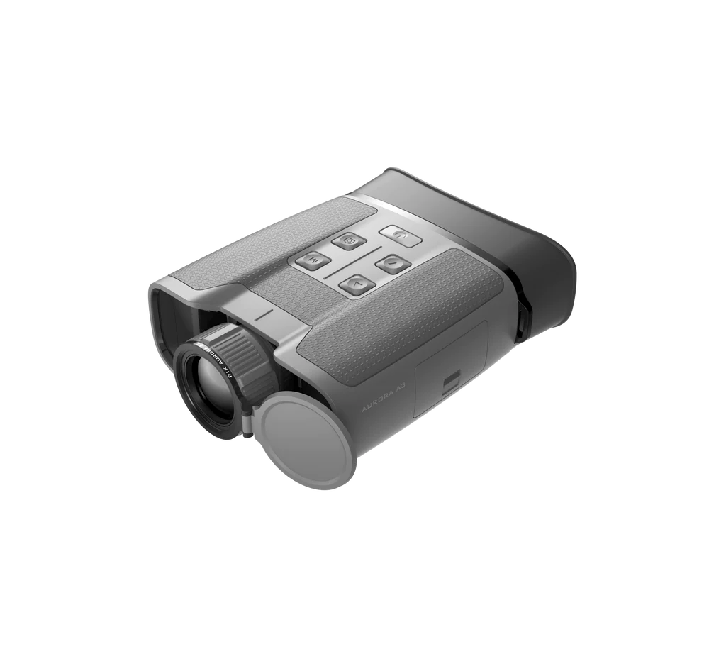 RIX Aurora A3 Handheld Large Screen Thermal Imaging Binocular.