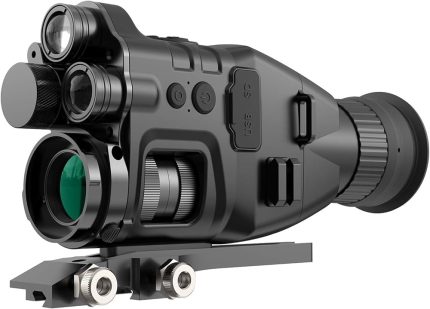 Digital Infrared HD Night Vision QD Rifle Scopes