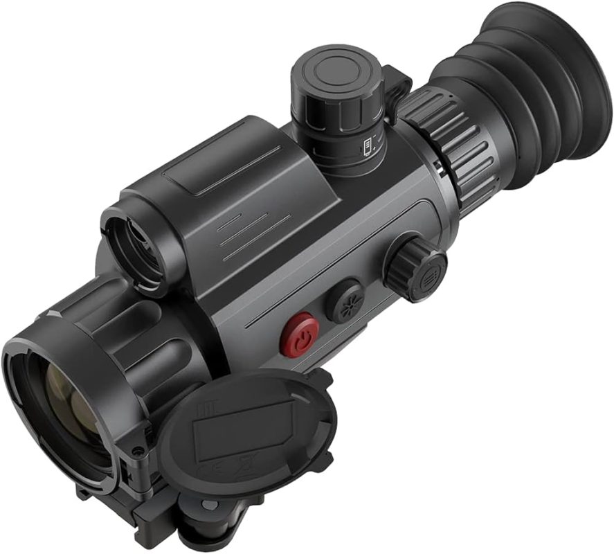 AGM Varmint LRF TS35-384 Thermal Riflescope