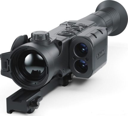 Pulsar Trail XQ28 Thermal Riflescope