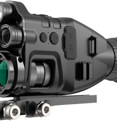 Digital Infrared HD Night Vision QD Rifle Scopes